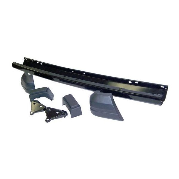 Front Bumper Kit In Black
