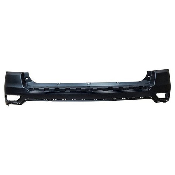 Crown Automotive, Rear Upper Fascia, for 11-17 Jeep Compass MK