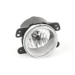 Quadratec, Driver or Passenger Side Fog Light, for 07-09 Jeep Wrangler JK Quadratec, Driver or Passenger Side Fog Light, for 07-09 Jeep Wrangler JK