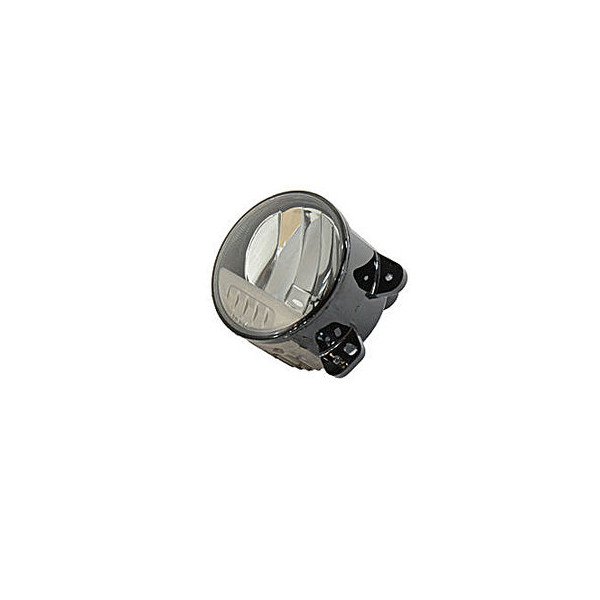 Mopar, LED Fog Lamp, for 17-23 Jeep Wrangler JK, JL and Gladiator JT Mopar, LED Fog Lamp, for 17-23 Jeep Wrangler JK, JL and Gladiator JT