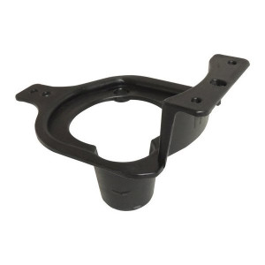 Crown Automotive, Fog Lamp Bracket, for Passenger Side on 18-23 Jeep Wrangler JL and Gladiator JT with Plastic Bumper