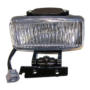 Crown Automotive, Fog Lamp, for Passenger Side on 97-01 Jeep Cherokee XJ