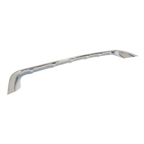 Chrome Front Bumper Molding