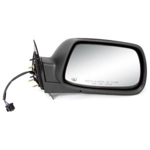 Mopar, Passenger Side Replacement Heated Power Mirror, for 05-09 Jeep Grand Cherokee WK