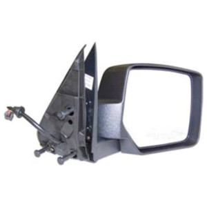 Crown Automotive, Passenger Side Power Fold Away Mirror, for 08-09 Jeep Liberty KK