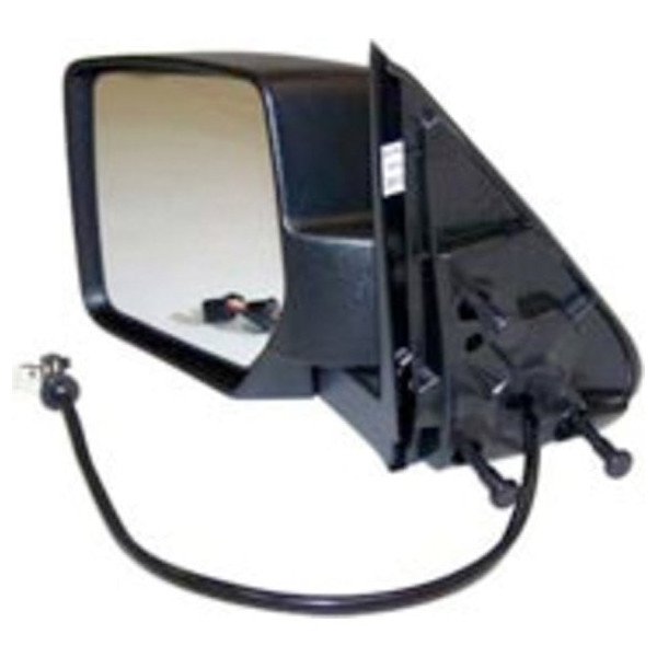 Crown Automotive, Driver Side Memory Power & Heated Fold Away Mirror, for 08-10 Jeep Liberty KK