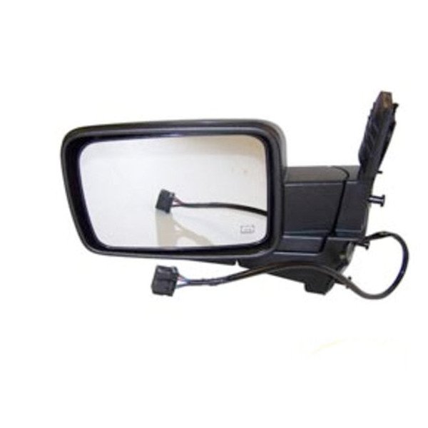 Crown Automotive, Driver Side Power & Heated Fold Away Mirror, for 06-10 Jeep Commander XK