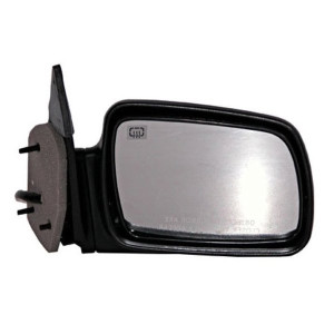 Crown Automotive, Passenger Side Heated Electric Side View Mirror, for 99-02 Jeep Grand Cherokee WJ