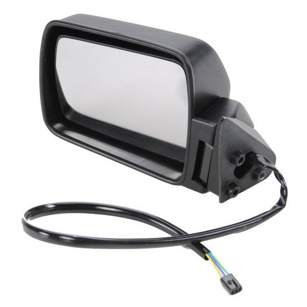 Crown Automotive, Power Mirror, in Chrome for Passenger Side on 84-96 Jeep Cherokee XJ