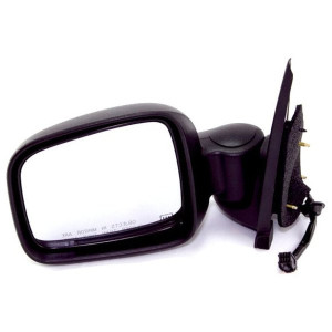 Crown Automotive, Power & Heated Fold Away Mirror, Driver Side for 02-07 Jeep Liberty KJ
