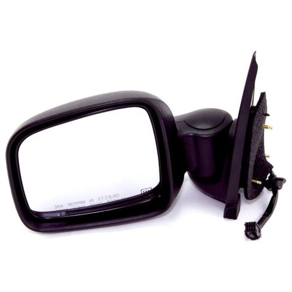 Crown Automotive, Power & Heated Fold Away Mirror, Driver Side for 02-07 Jeep Liberty KJ