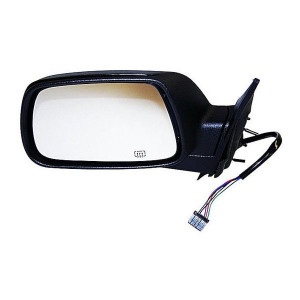 Crown Automotive, Power Heated Mirror, for Passenger Side on 05-10 Jeep Grand Cherokee WK