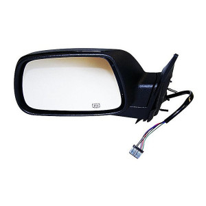 Crown Automotive, Power Heated Mirror, for Driver Side on 05-10 Jeep Grand Cherokee WK