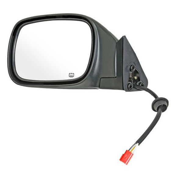 Crown Automotive, Heated Power Mirror, for Driver Side on 97-01 Jeep Cherokee XJ