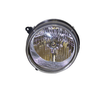Crown Automotive, Head Lamp Assembly, for Driver Side on 02-04 Jeep Liberty KJ Crown Automotive, Head Lamp Assembly, for Driver Side on 02-04 Jeep Liberty KJ
