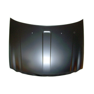 Crown Automotive, Steel Hood, for 05-09 Jeep Grand Cherokee WK Crown Automotive, Steel Hood, for 05-09 Jeep Grand Cherokee WK
