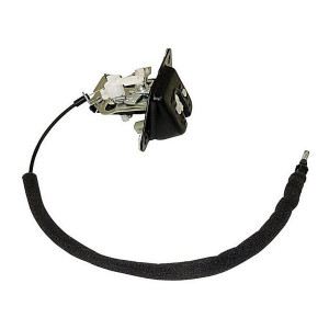 Crown Automotive, Liftgate Latch Assembly, for 05-13 Jeep Grand Cherokee WK; 06-10 Commander XK and 08-12 Liberty KK Without Power Locks