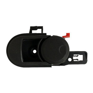 Crown Automotive, Interior Door Handle, for Driver Side on 07-08 Jeep Wrangler JK