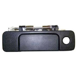 Liftgate Handle in Textured Black