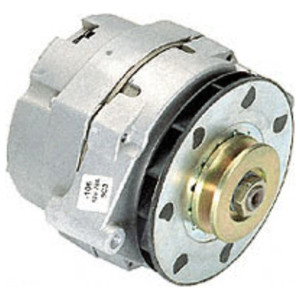 Crown Automotive, 74 Amp Alternator, for 87-90 Jeep Cherokee XJ & Comanche MJ with 2.5L 4 Cylinder Engine Crown Automotive, 74 Amp Alternator, for 87-90 Jeep Cherokee XJ & Comanche MJ with 2.5L 4 Cylinder Engine