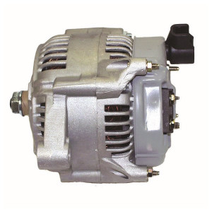 Quadratec, 136 Amp Alternator, for 93-98 Jeep Grand Cherokee ZJ with 4.0L Engine & 95-98 Grand Cherokee ZJ with 5.2L or 5.9L V-8 Engine Quadratec, 136 Amp Alternator, for 93-98 Jeep Grand Cherokee ZJ with 4.0L Engine & 95-98 Grand Cherokee ZJ with 5.2L or 5.9L V-8 Engine