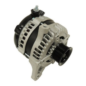 Crown Automotive, 160 Amp Alternator, for 07-11 Jeep Wrangler JK with 3.8L Engine Crown Automotive, 160 Amp Alternator, for 07-11 Jeep Wrangler JK with 3.8L Engine