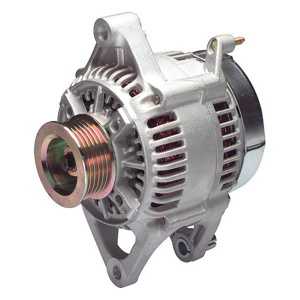 Quadratec, 90 Amp Alternator, for 91-00 Jeep Wrangler YJ & TJ, 91-98 Cherokee XJ & 93-94 Grand Cherokee ZJ