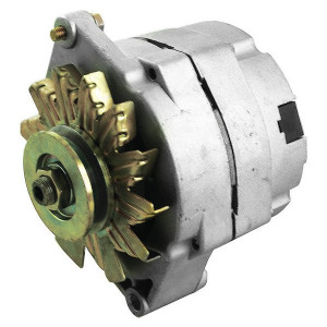 Quadratec, 63 Amp Alternator, for 75-90 Jeep CJ & Wrangler YJ and 84-86 Cherokee XJ and Comanche MJ Quadratec, 63 Amp Alternator, for 75-90 Jeep CJ & Wrangler YJ and 84-86 Cherokee XJ and Comanche MJ