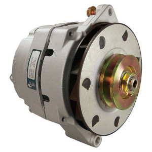 Quadratec, 94 Amp Alternator, for 83-90 Jeep CJ & Wrangler YJ; 84-86 Cherokee XJ & Comanche MJ and 84-90 J-Series