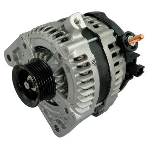 Quadratec, 160 Amp Alternator, for 07-11 Jeep Wrangler JK Quadratec, 160 Amp Alternator, for 07-11 Jeep Wrangler JK