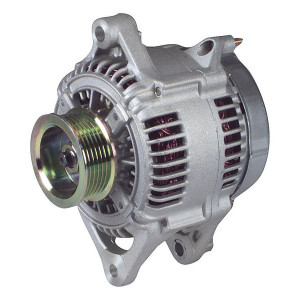 Quadratec, 120 Amp Alternator, for 97-98 Jeep Grand Cherokee ZJ with 4.0L