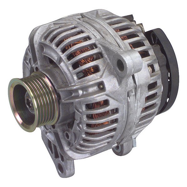 132 Amp Alternator