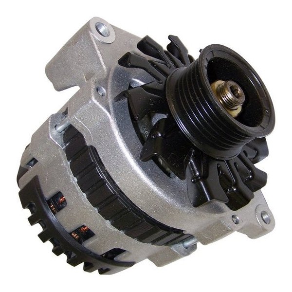 Crown Automotive, Alternator, for 87-90 Jeep Cherokee XJ and Comanche MJ with 2.5L Engine