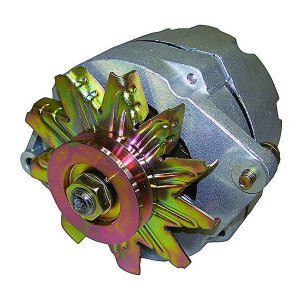 Crown Automotive, 106 Amp Alternator, for 80-91 Jeep CJ Series, Wrangler YJ, Cherokee XJ, SJ & J Series Crown Automotive, 106 Amp Alternator, for 80-91 Jeep CJ Series, Wrangler YJ, Cherokee XJ, SJ & J Series