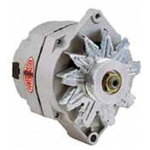 Powermaster, 100 / 70 Amp Alternator in Natural Finish, for 75-80 Jeep CJ-5, CJ-6 & CJ-7