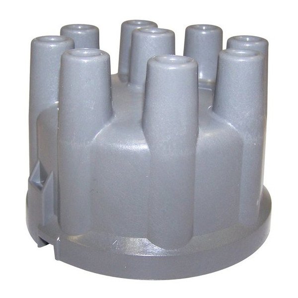 Crown Automotive, Distributor Cap, for 78-90 Jeep CJ Series & SJ Series with 360c.i. 5.9L 8 Cylinder Engine