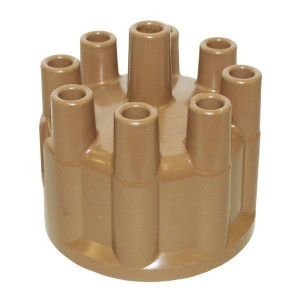 Crown Automotive, Distributor Cap, for 75-77 Jeep CJ-5, CJ-6 & CJ-7 with 8 Cylinder