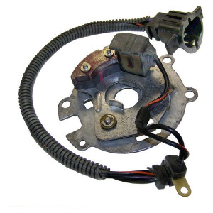Crown Automotive, Distributor Sensor, for 83-90 & 94-96 Jeep CJ Series, Wrangler YJ & Cherokee XJ with 2.5L 4 Cylinder Gasoline Engine