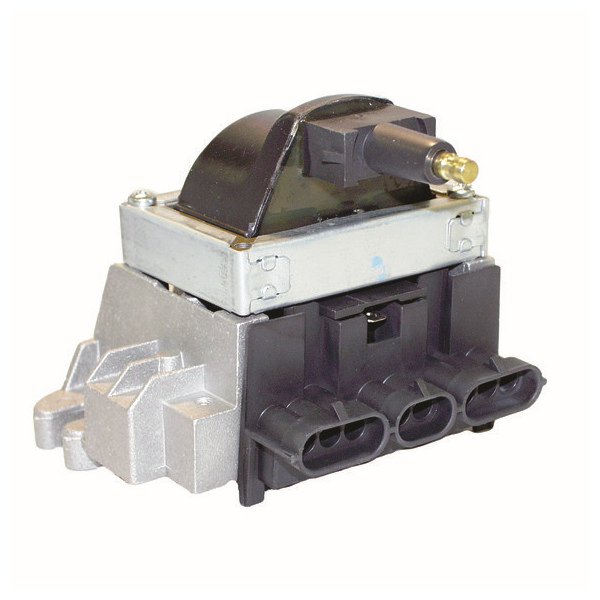 Crown Automotive, Motorcraft Ignition Control Module, for 87-90 Jeep Wrangler YJ with 2.5L Engine & 86-90 Cherokee XJ & Comanche MJ with 2.5L or 4.0L Engine Crown Automotive, Motorcraft Ignition Control Module, for 87-90 Jeep Wrangler YJ with 2.5L Engine & 86-90 Cherokee XJ & Comanche MJ with 2.5L or 4.0L Engine