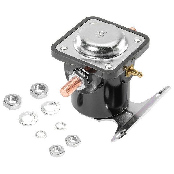 Starter Motor Solenoid