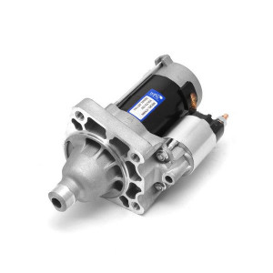 OMIX, Replacement Starter, for 09-11 Jeep Wrangler JK with 3.8L & Automatic Transmission