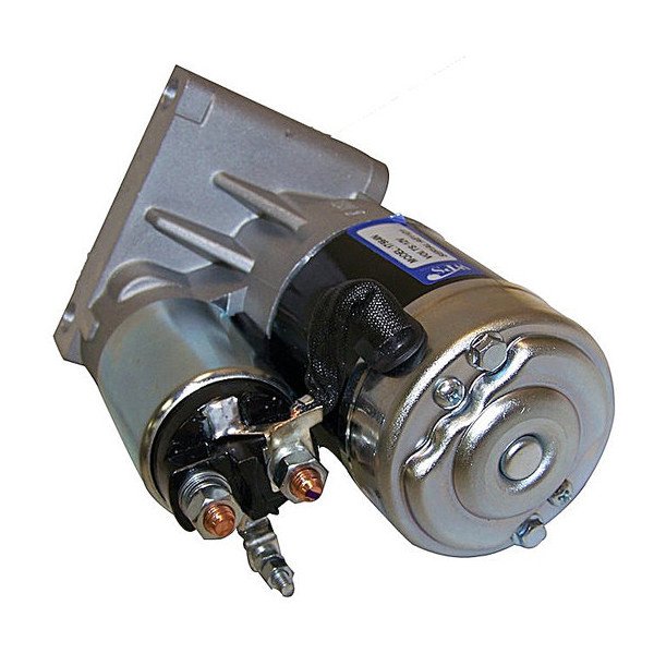 Crown Automotive, Starter Motor, for 99-02 Jeep Wrangler TJ and 99-00 Cherokee XJ with 2.5L Engine