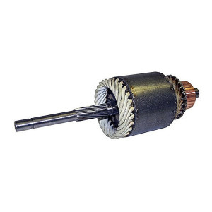 Crown Automotive, Starter Armature, for 72-87 Jeep CJ, Wrangler YJ, SJ and J-Series Crown Automotive, Starter Armature, for 72-87 Jeep CJ, Wrangler YJ, SJ and J-Series