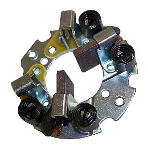 Crown Automotive, Starter Brush Holder, for 88-98 Jeep Wrangler YJ & TJ; 87-98 Cherokee XJ & Comanche MJ; 93-98 Grand Cherokee ZJ and 88-91 SJ & J-Series Crown Automotive, Starter Brush Holder, for 88-98 Jeep Wrangler YJ & TJ; 87-98 Cherokee XJ & Comanche MJ; 93-98 Grand Cherokee ZJ and 88-91 SJ & J-Series