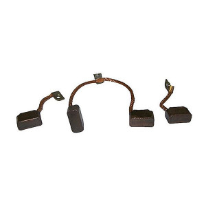 Crown Automotive, Starter Brush Set, for 72-87 Jeep CJ and Wrangler YJ with 4.2L 6-Cylinder or 5.0L 8-Cylinder Engine Crown Automotive, Starter Brush Set, for 72-87 Jeep CJ and Wrangler YJ with 4.2L 6-Cylinder or 5.0L 8-Cylinder Engine