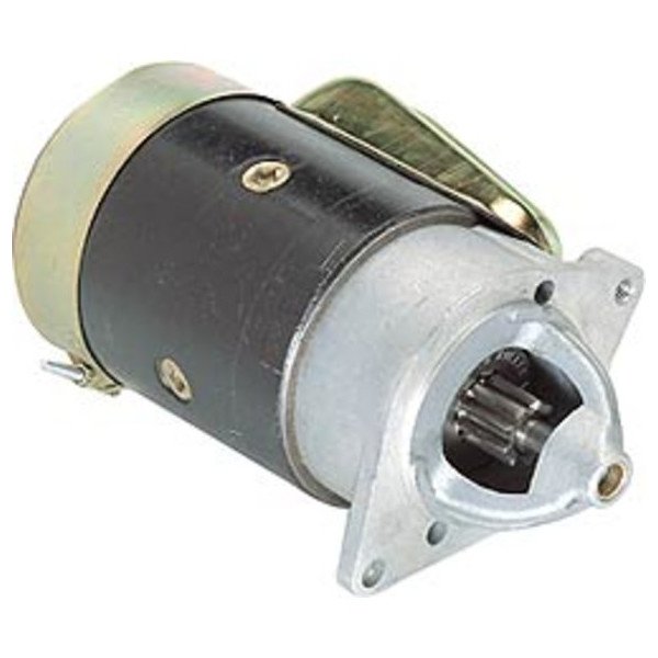 Crown Automotive, Starter Motor, for 83-86 Jeep CJ Series & Cherokee XJ with AMC 2.5L Carbureted 4 Cylinder Engine