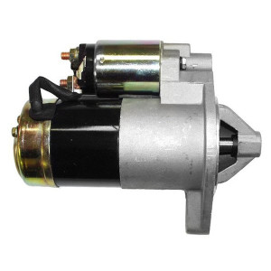 Crown Automotive, Starter Motor, for 87-98 Jeep Wrangler TJ, YJ, Cherokee XJ and Grand Cherokee ZJ with 6cyl Crown Automotive, Starter Motor, for 87-98 Jeep Wrangler TJ, YJ, Cherokee XJ and Grand Cherokee ZJ with 6cyl
