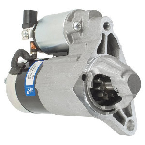 Quadratec, Starter Motor, for 99-02 Jeep Grand Cherokee WJ with 4.7L Engine