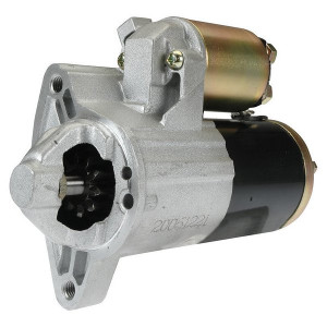 Quadratec, Starter Motor, for 05-09 Jeep Grand Cherokee WK & Commander with 5.7L