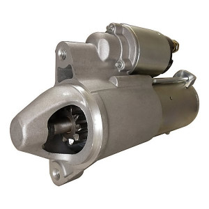 Quadratec, Starter Motor, for 08-09 Jeep Liberty KK with 3.7L Quadratec, Starter Motor, for 08-09 Jeep Liberty KK with 3.7L